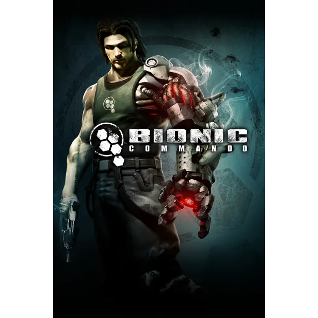 Bionic Commando (Steam Gift Region Free / ROW)