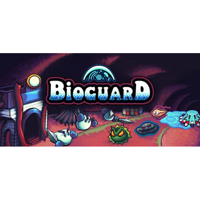 Bioguard 💎 АВТОДОСТАВКА STEAM GLOBAL МГНОВЕННО ЛИЦЕНЗИЯ