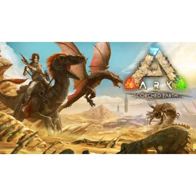 ARK: Scorched Earth - Expansion Pack STEAM GIFT Мировой