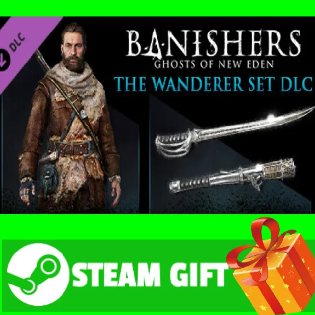 ⭐️ Banishers: Ghosts of New Eden - Wanderer Set DLC