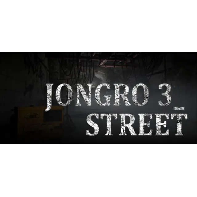 JongRo 3_Street 💎 АВТОДОСТАВКА STEAM GLOBAL МГНОВЕННО ЛИЦЕНЗИЯ