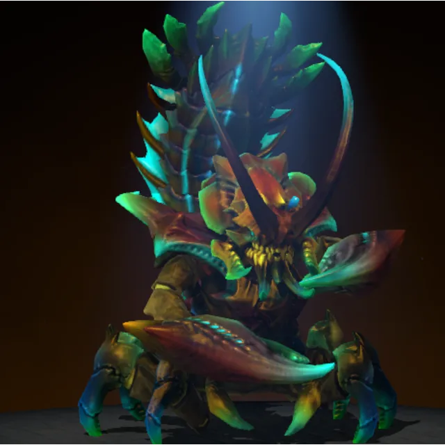 ✅Sovereign of the Kray Legions✅Collector's Cache 2017✅