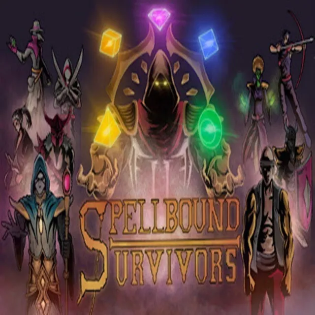 Spellbound Survivors (Steam ключ / РФ+Весь Мир)