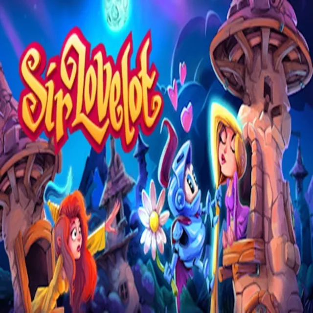 Sir Lovelot (Steam ключ / РФ+Весь Мир)