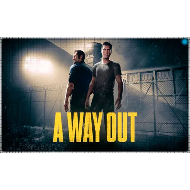 ♥ A Way Out (PS5/RU) П1 - Оффлайн