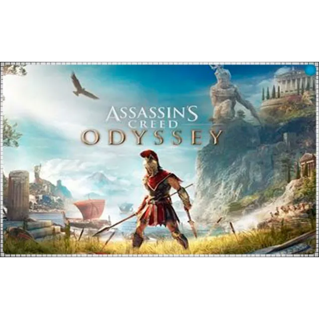 ♥ Assassin's Creed Odyssey (PS4/PS5/RU) Активация