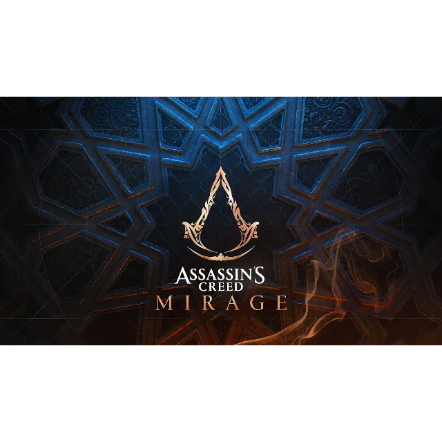 ♥  Assassin´s Creed Mirage (PS4/PS5/RU) П3 - Активация