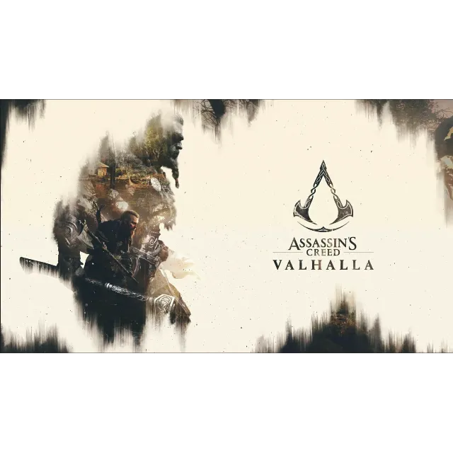 ♥ Assassin's Creed Valhalla (PS4/PS5/RU) П3 - Активаци
