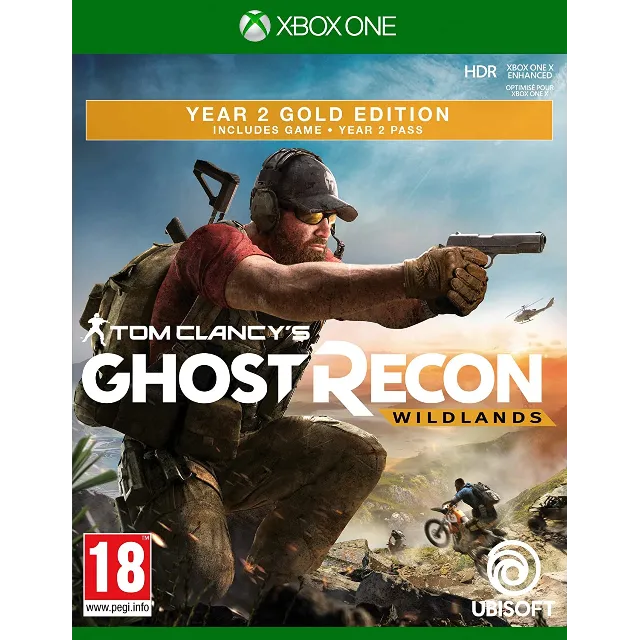 Tom Clancy’s Ghost Recon Wildlands Year 2 Gold 🎮XBOX КЛЮЧ