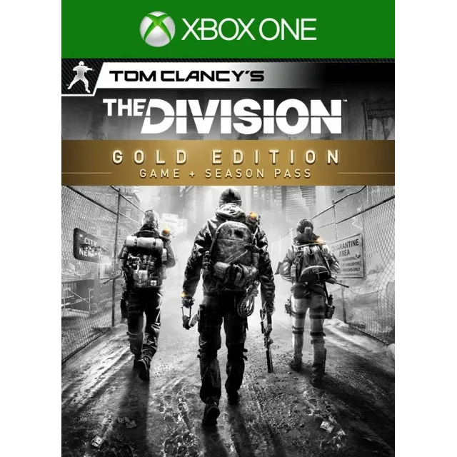 Tom Clancy's: The Division - GOLD 🎮XBOX ONE/X|S КЛЮЧ🔑