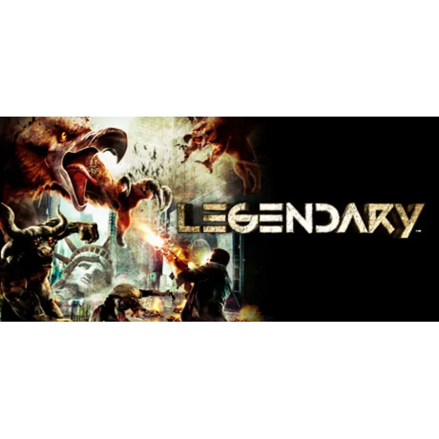 Legendary (Steam Gift RU/CIS)