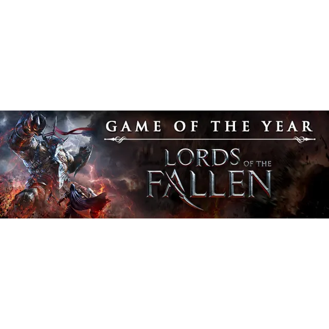 Lords of the Fallen GOTY 2014 (Steam Gift Region Free)