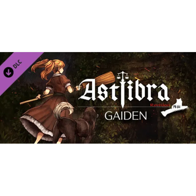 ASTLIBRA Gaiden: The Cave of Phantom Mist 💎 DLC STEAM