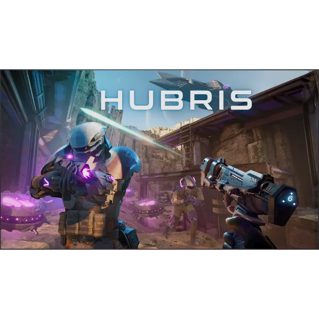 💥Hubris VR2 🔵 PS5  🔴TУРЦИЯ🔴