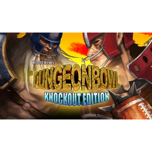 Dungeonbowl - Knockout Edition (Steam Gift RU/CIS)
