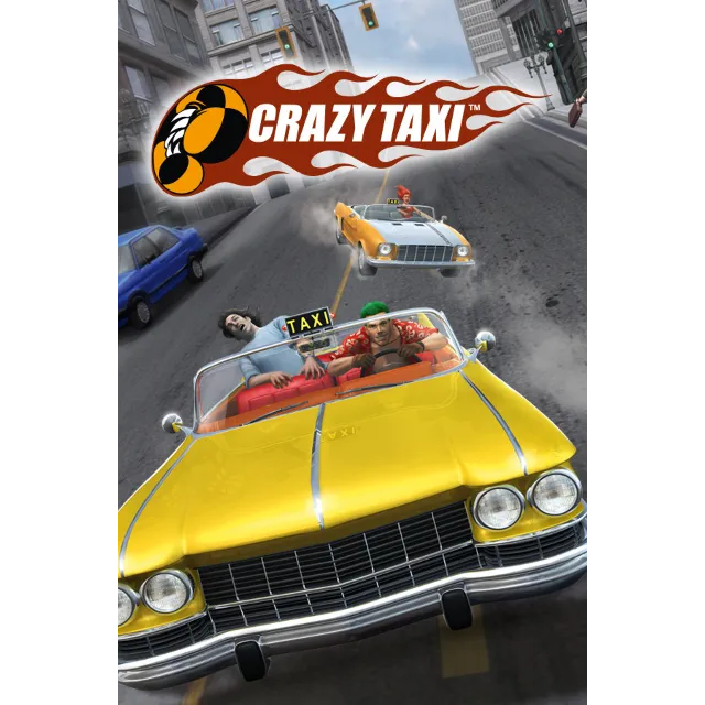Crazy Taxi (Steam Gift RU/CIS)