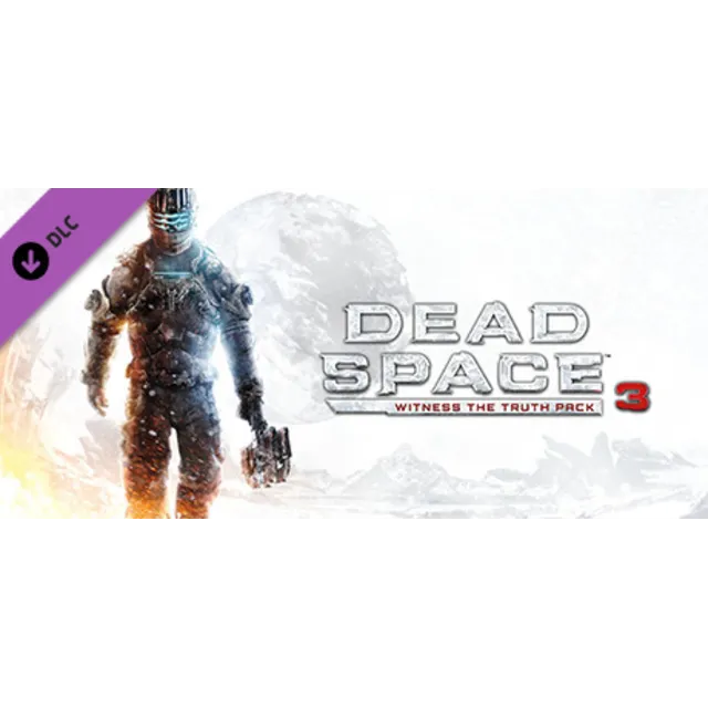 Dead Space 3 Комплект Свидетеля Истины (Steam Gift RU)