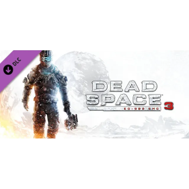Dead Space 3 EG-900 SMG (Steam Gift Россия)