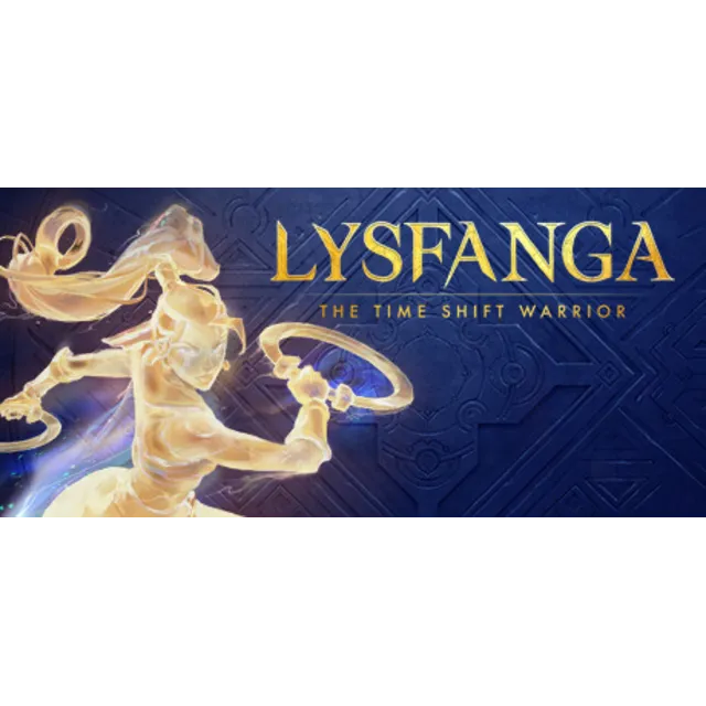 Lysfanga: The Time Shift Warrior  STEAM Gift Россия