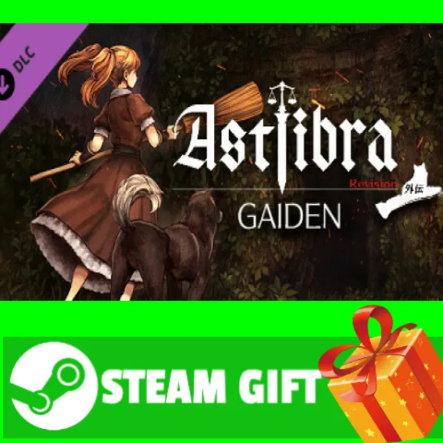 ⭐️ ASTLIBRA Gaiden: The Cave of Phantom Mist STEAM GIFT
