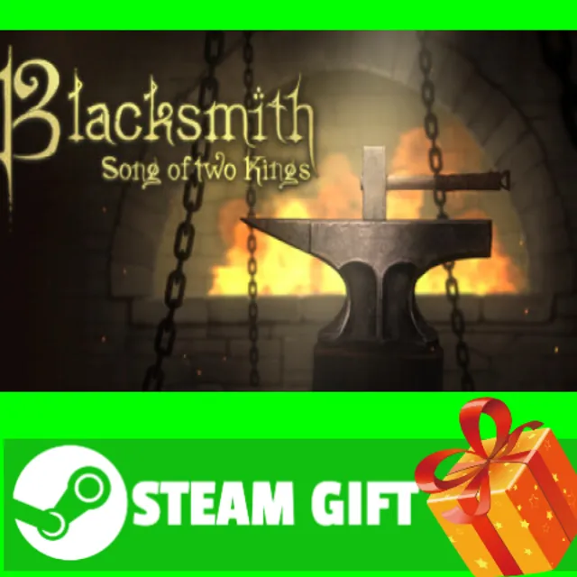 ⭐️ВСЕ СТРАНЫ+РОССИЯ⭐️ Blacksmith. Song of two Kings.