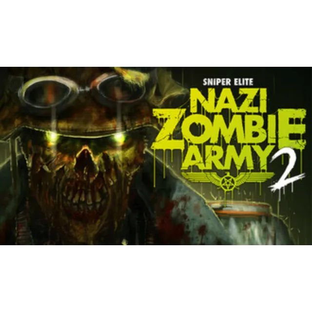 Sniper Elite: Nazi Zombie Army 2 STEAM GIFT Россия+МИР