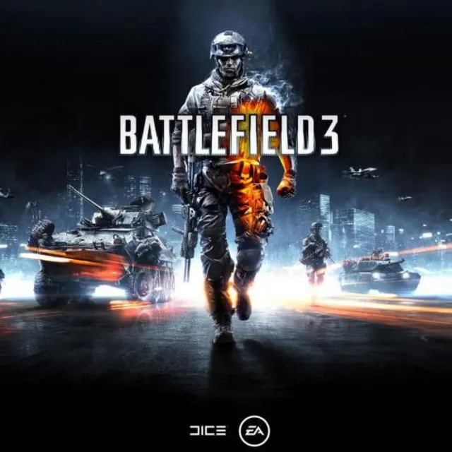 BATTLEFIELD 3 ⭐️EA app(Origin) ✅Полный доступ