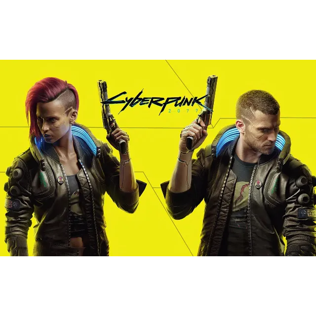♥ Cyberpunk 2077 (PS4/PS5/RU) П3 - Активация