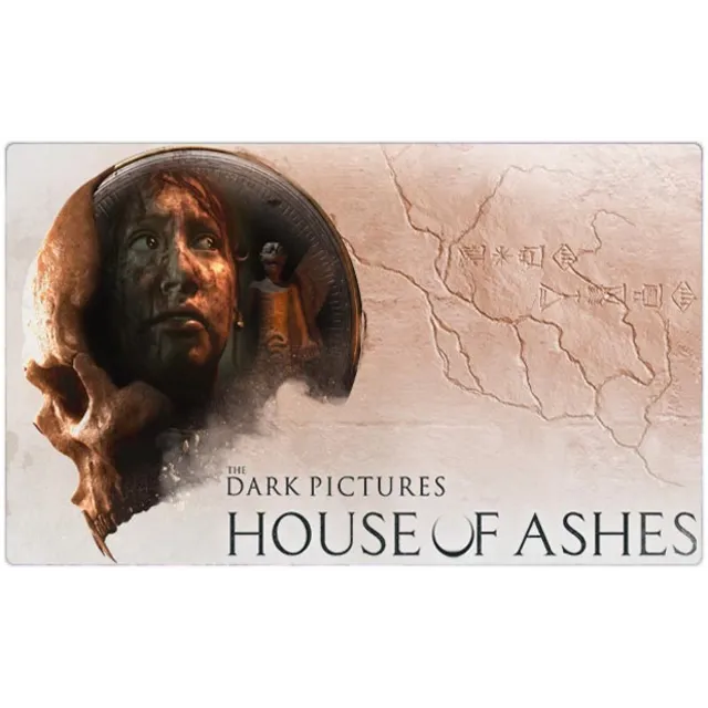 ♥ Dark Pictures: House of Ashes (PS4/PS5/RU) П3 - Акти