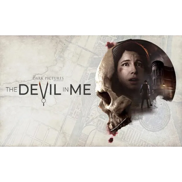 ♥ Dark Pictures The Devil in Me (PS4/PS5/RU) П3 Актив