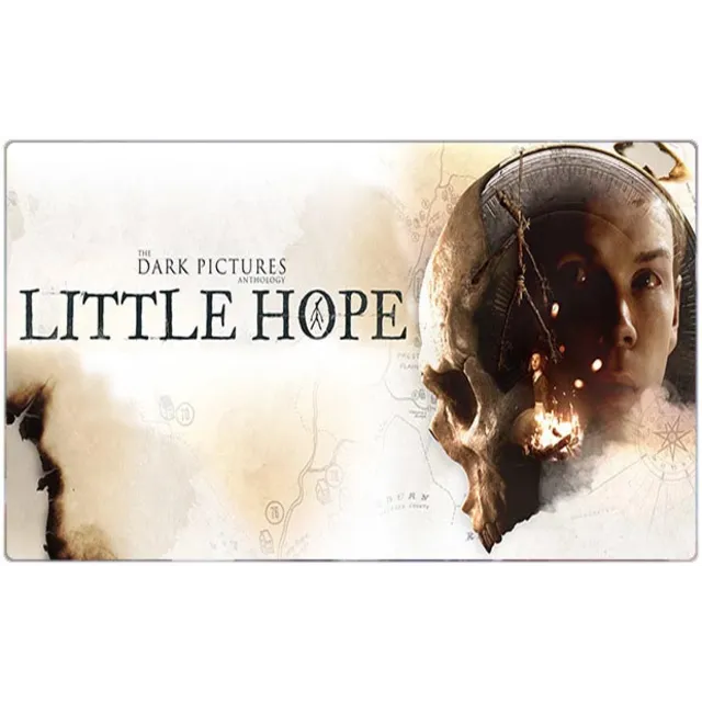 ♥ Dark Pictures Little Hope (PS4/PS5/RU) П3 Активация