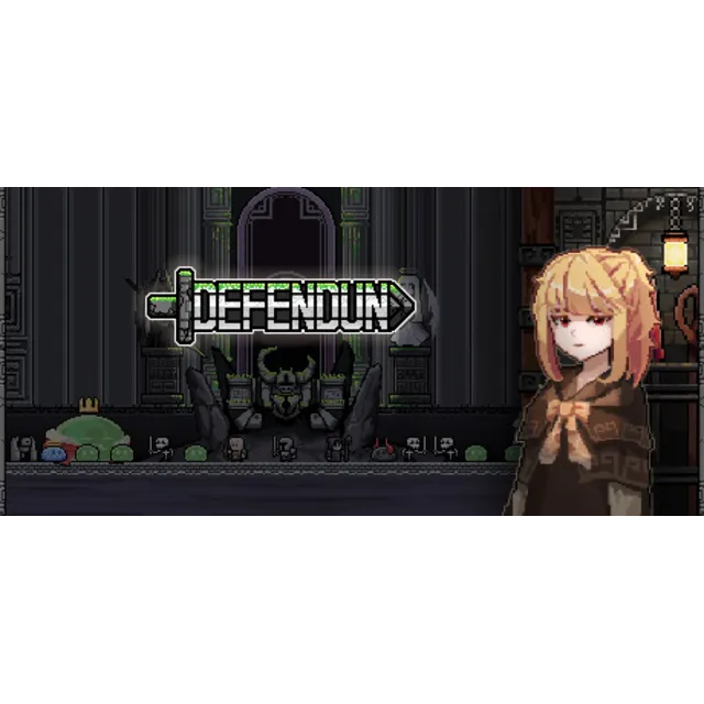 DEFENDUN * STEAM РОССИЯ ⚡ АВТОДОСТАВКА 💳0% КАРТЫ