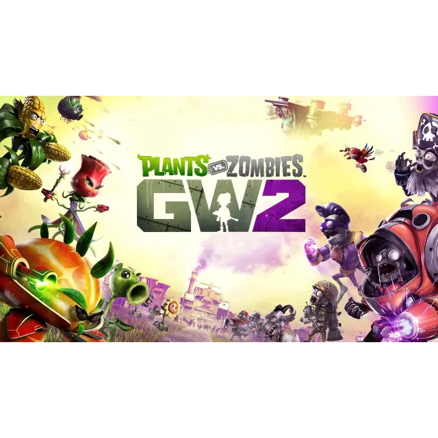 Plants vs Zombies Garden Warfare 2⭐️EA✅Полный доступ