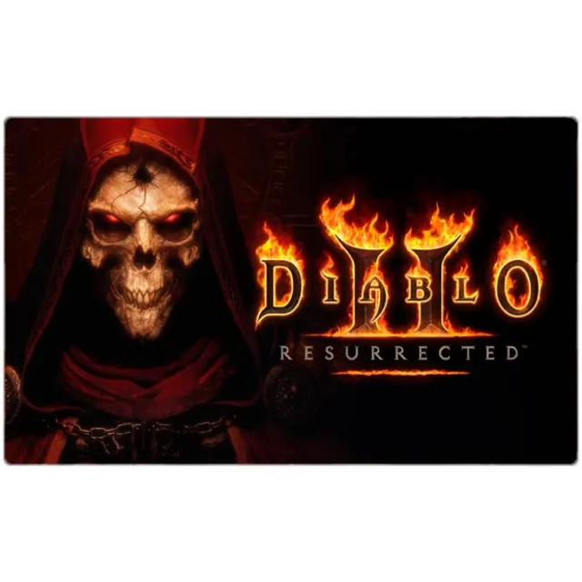 ♥ Diablo 2: Resurrected (PS4/PS5/RU) П3 - Активация