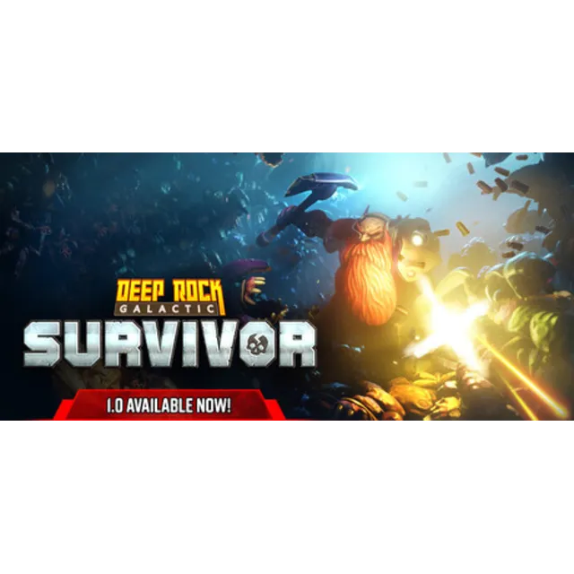 Deep Rock Galactic: Survivor * STEAM RU ⚡ АВТО 💳0%