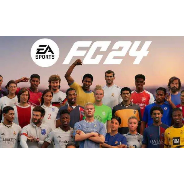 ♥ FC 24 (PS4/PS5/RU) П3 - Активация