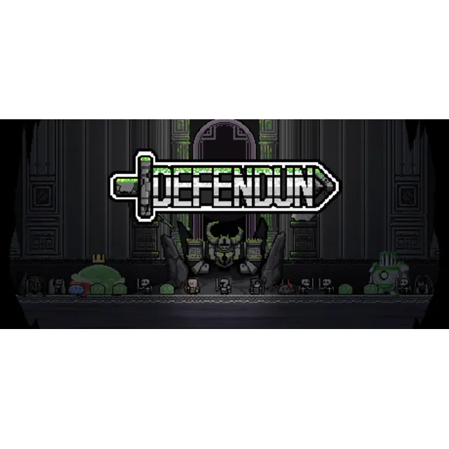 DEFENDUN : Hero Defense АВТОДОСТАВКА STEAM GLOBAL МГНОВЕННО ЛИЦЕНЗИЯ