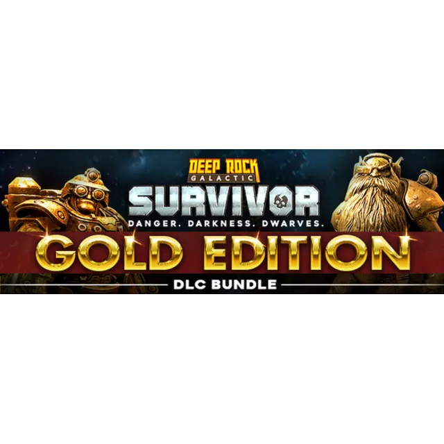 Deep Rock Galactic: Survivor - Gold Edition steam МИР