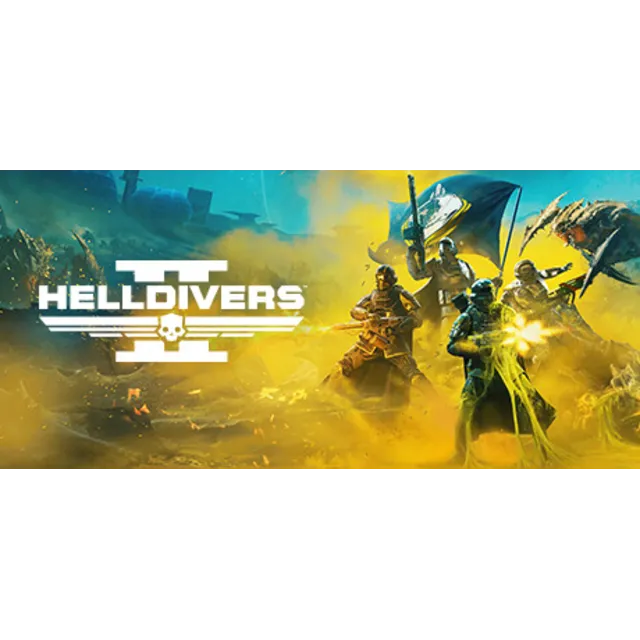 🛸HELLDIVERS 2 - КЛЮЧ АКТИВАЦИИ🔑 STEAM✅ | ЛУЧШАЯ ЦЕНА⭐