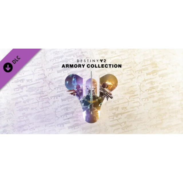 🔥Destiny 2: Armory Collection STEAM КЛЮЧ РФ-СНГ +🎁