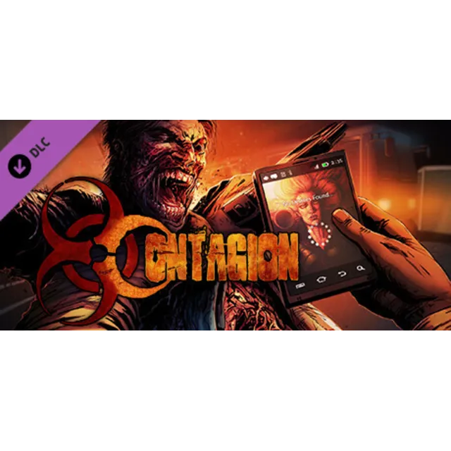 Contagion Supoprter Pack DLC * STEAM RU ⚡ АВТО 💳0%
