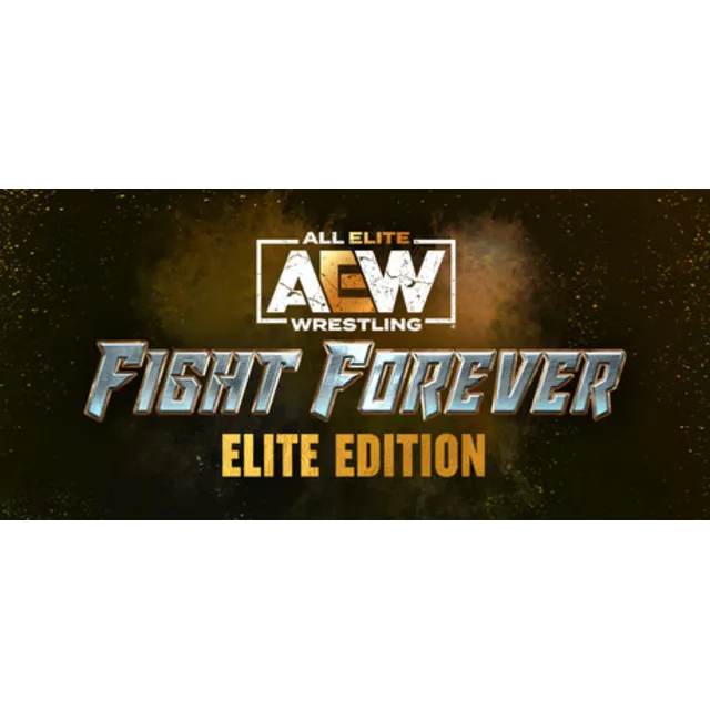 AEW: Fight Forever Elite Edition * STEAM RU ⚡