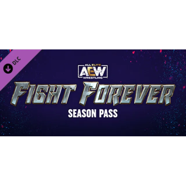 AEW: Fight Forever - Season Pass DLC * STEAM RU ⚡