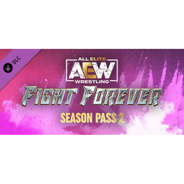 AEW: Fight Forever - Season Pass 2 DLC * STEAM RU ⚡