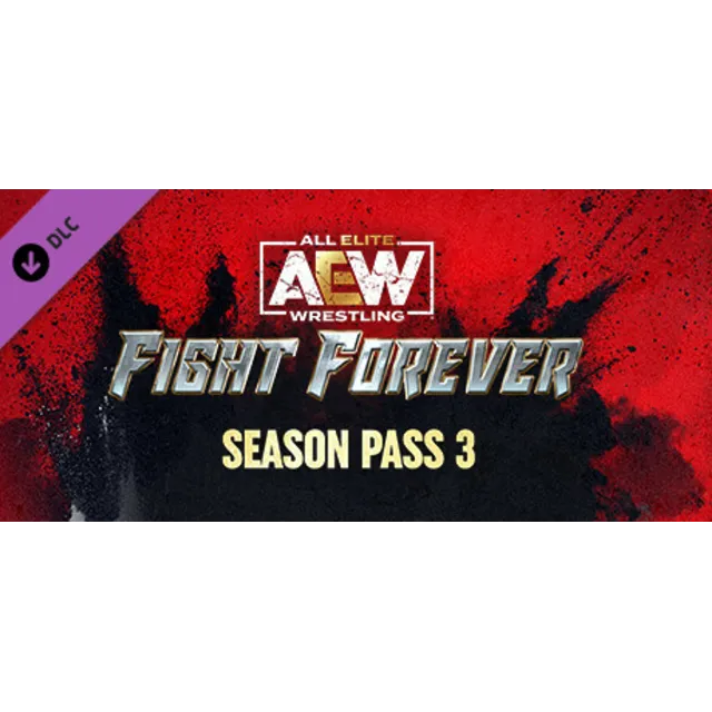 AEW: Fight Forever - Season Pass 3 DLC * STEAM RU ⚡