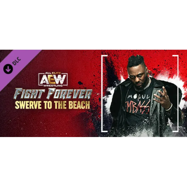 AEW: Fight Forever - Swerve to the Beach DLC