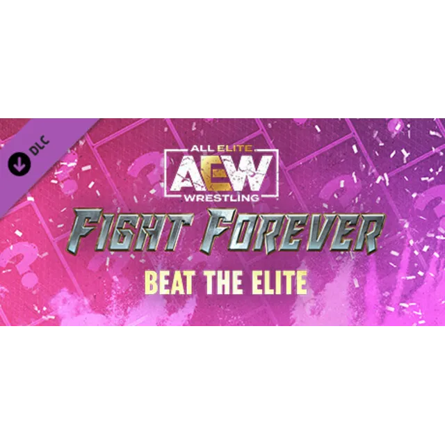 AEW: Fight Forever - Beat the Elite DLC * STEAM RU ⚡