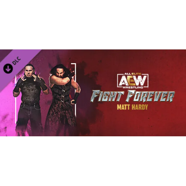 AEW: Fight Forever - Matt Hardy DLC * STEAM RU ⚡