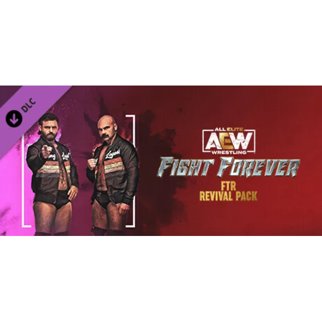 AEW: Fight Forever FTR: Revival Pack DLC * STEAM RU ⚡