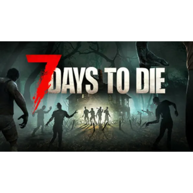 7 Days to Die МИР ВСЕ СТРАНЫ STEAM GIFT Без Ограничений